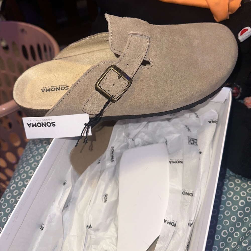 Boston Clog Dupes by Sonoma